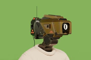 Создание 3д модели