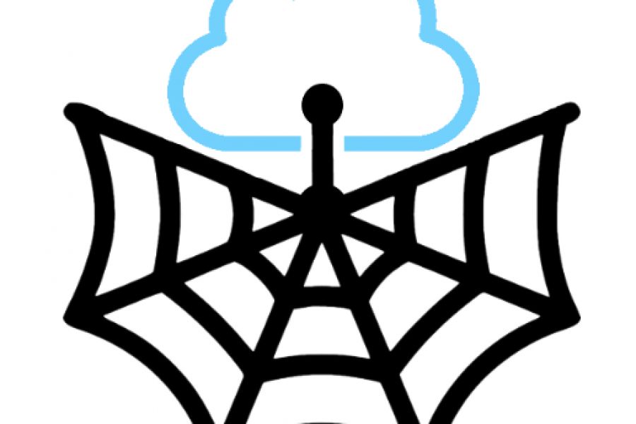 Продаю: Логотип "CloudWeb" -   товар id:4348