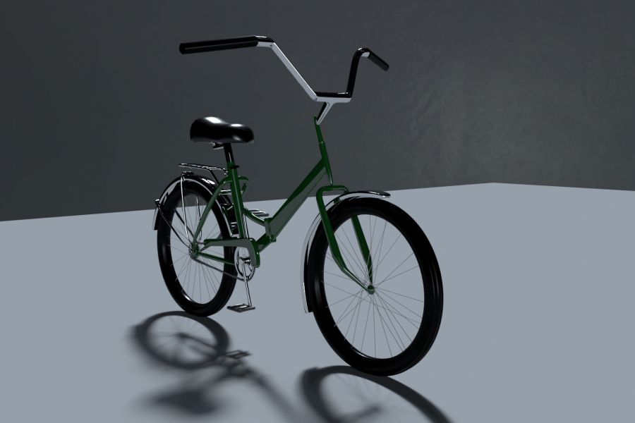 Продаю: Велосипед Decho -   товар id:4361
