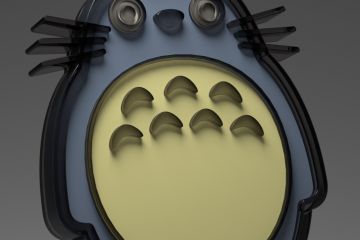 Иконка Тоторо