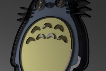 Иконка Тоторо