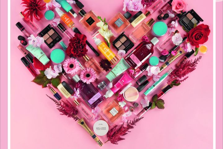 Макет рекламного баннера - 1538429