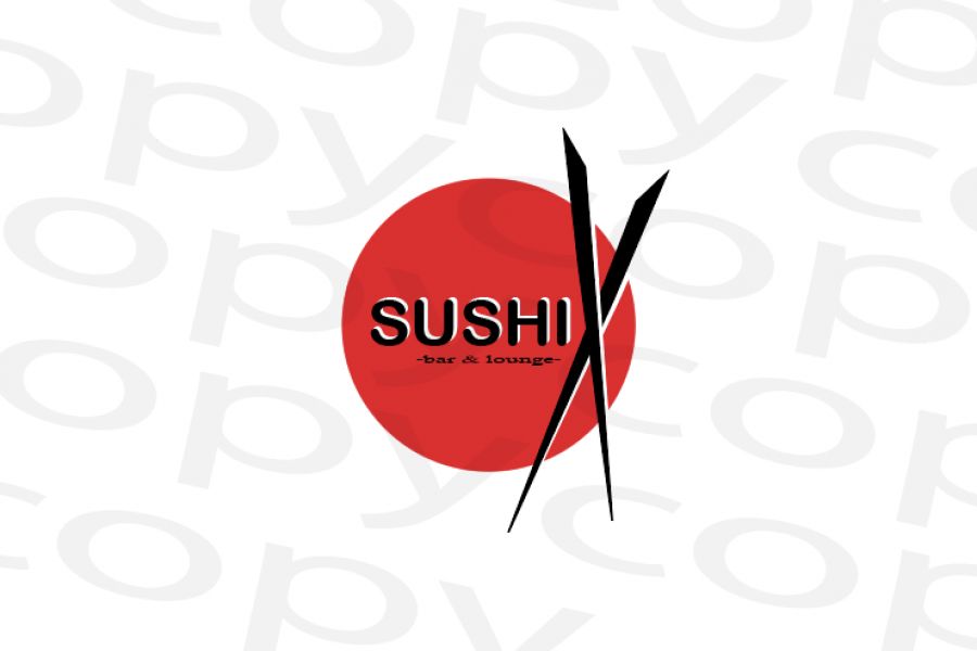 Продаю: Логотип для суши-бара -   товар id:4421