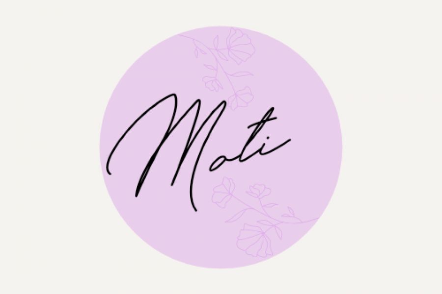 Продаю: Логотип "Moti"