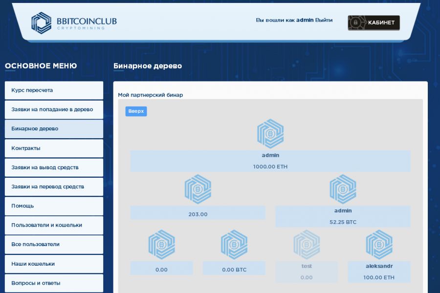 Разработка сайтов с реферальными программами (МЛМ) 25 000 руб.  за 5 дней.. Владимир Бабенко