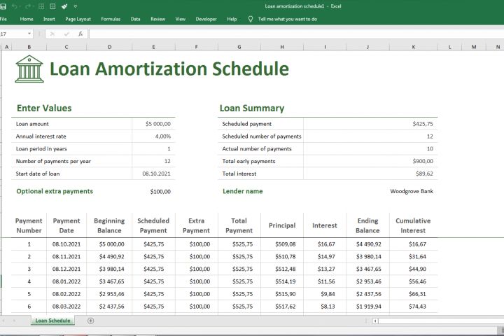 Программирую на VBA для Excel - 1546566