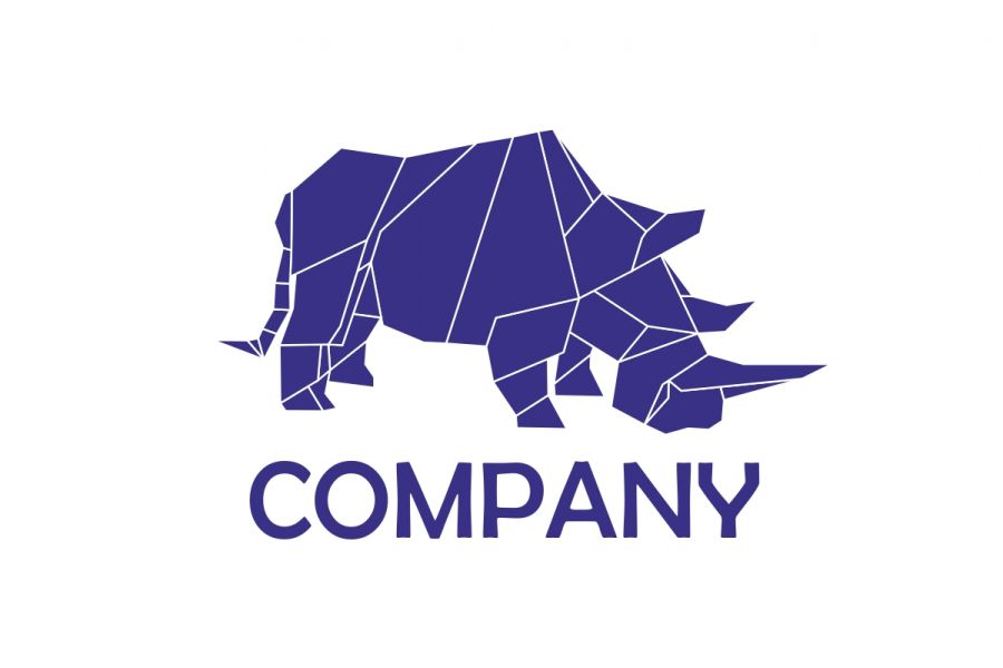 Продаю: Логотип носорог -   товар id:4527