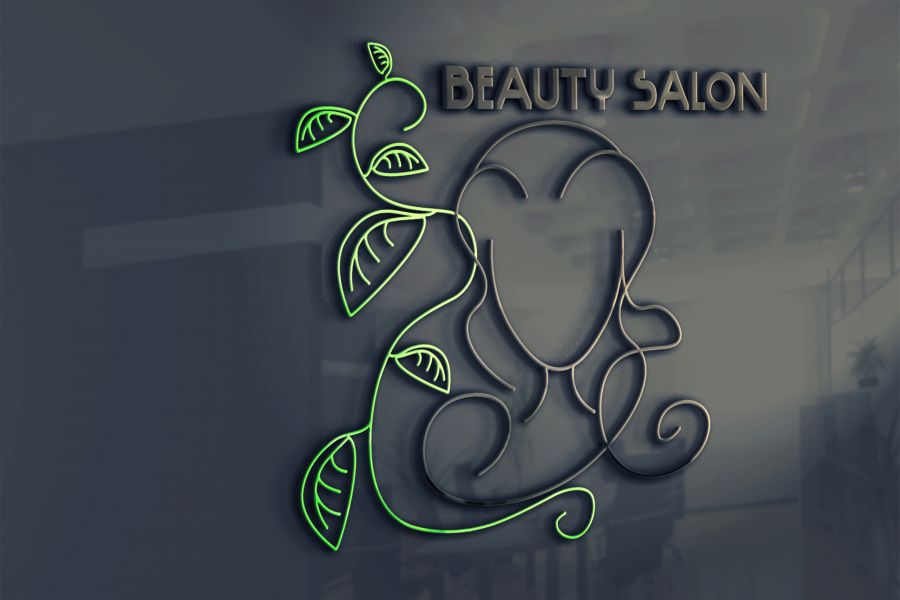 Продаю: Логотип для салона красоты -   товар id:4543
