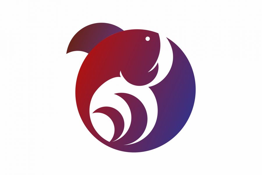 Продаю: Лого рыбы -   товар id:4585
