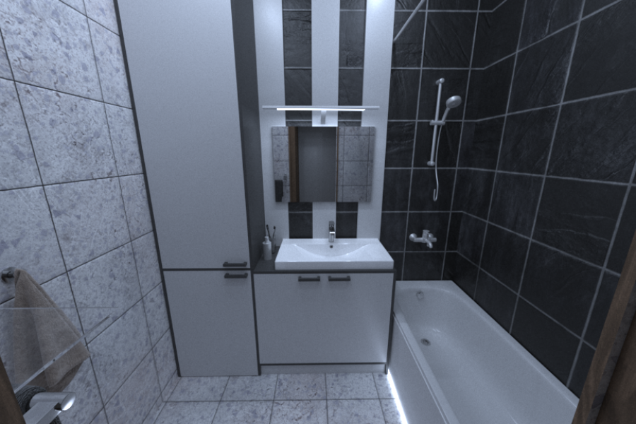 Разработка дизайна интерьеров и визуализация 1 000 руб. за 3 дня ...