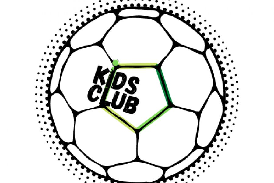 Продаю: Логотип для детской футбольной школы  -   товар id:4635