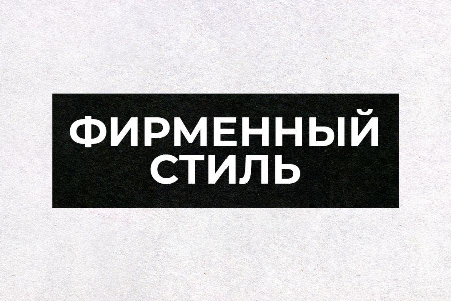 › ДИЗАЙН ФИРМЕННОГО СТИЛЯ 15 000 руб.  за 14 дней.. НИКИТА ДОЛГОПОЛОВ