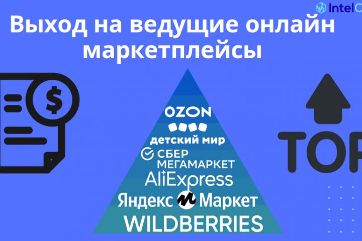 Сопровождение, продвижение, контент, аналитика на маркетплейсах (Ozon, WB и др.) - 1554397