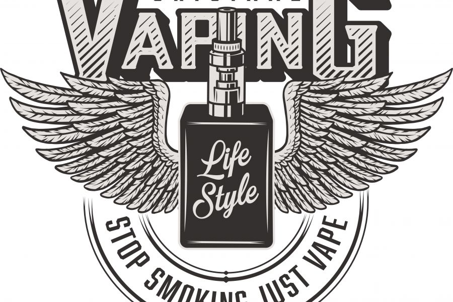 Продаю: Логотип для магазина электронных сигарет