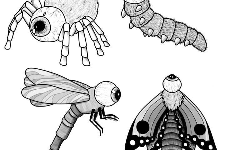 Эскизы тату - 1555637