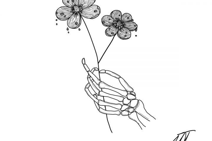 Эскизы тату - 1555638