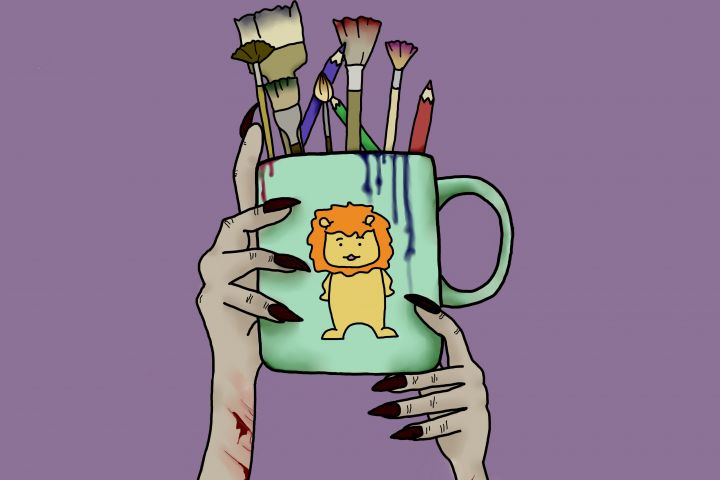 Художник-иллюстратор - 1555640