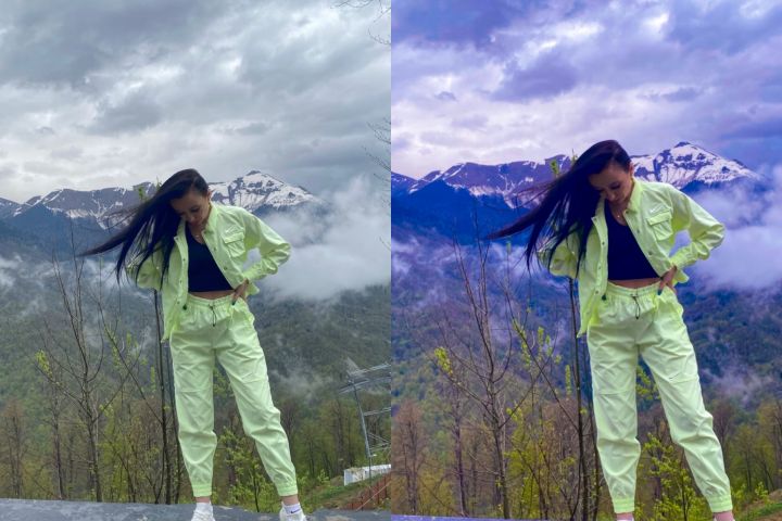 Пресеты на фото, яркость фото, фильтр на фото - 1555694