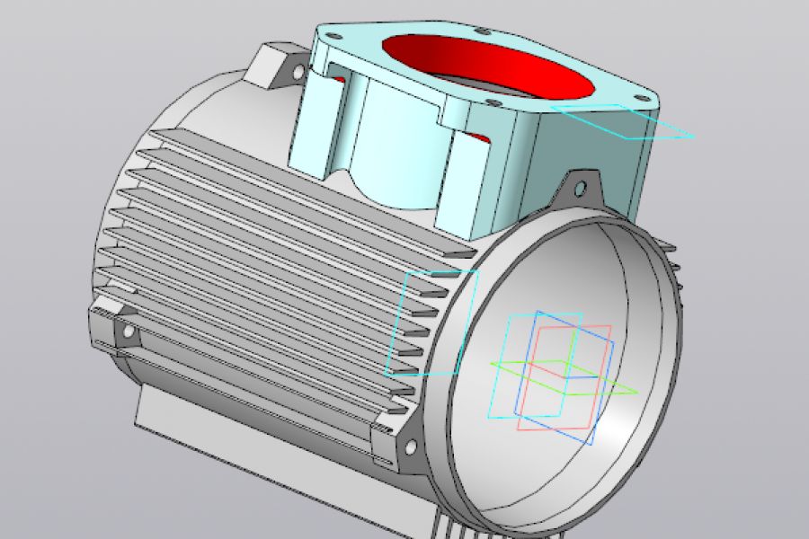 Solidworks компас