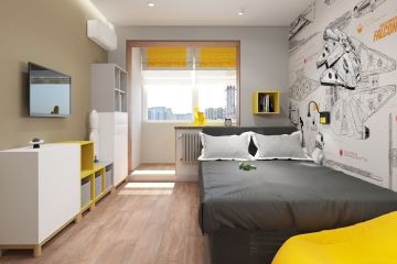 Полный дизайн-проект