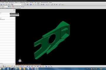 3D моделирование