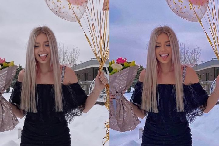 Обработка фотографий для Instagram - 1562152