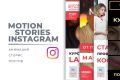 Анимация для Instagram — сторис (stories), баннеры, посты