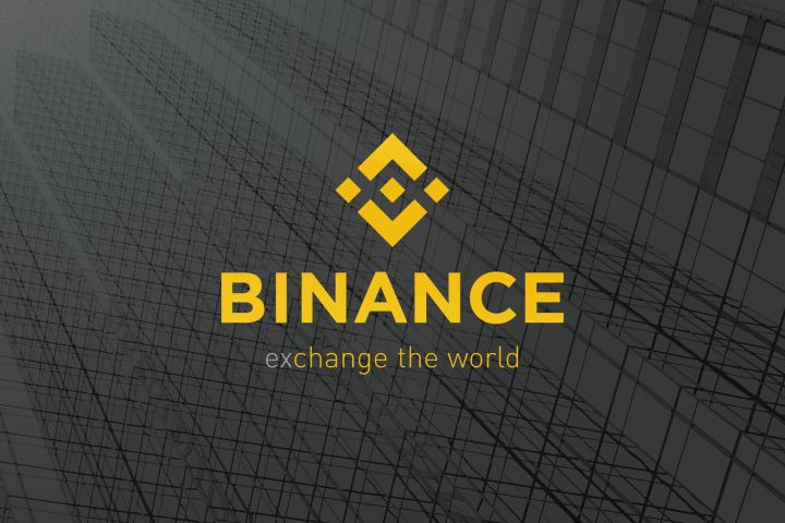 Торговый бот на Binance - 1564080