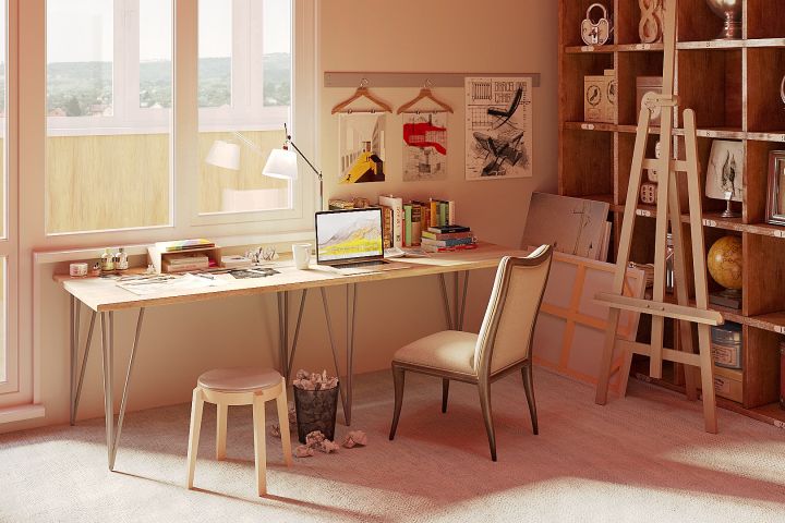 3D Визуализация и моделирование - 1564880