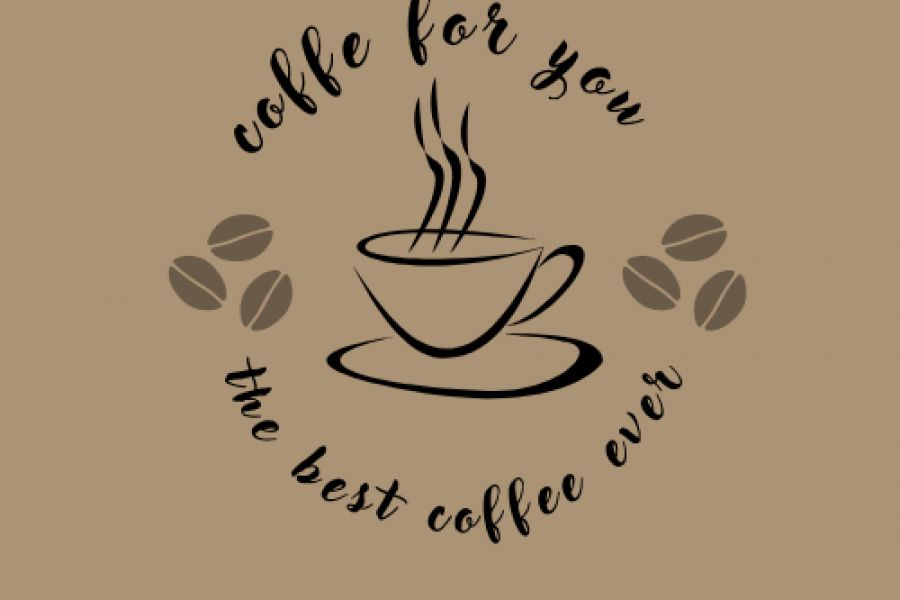 Продаю: Логотип для кофейни  -   товар id:5057