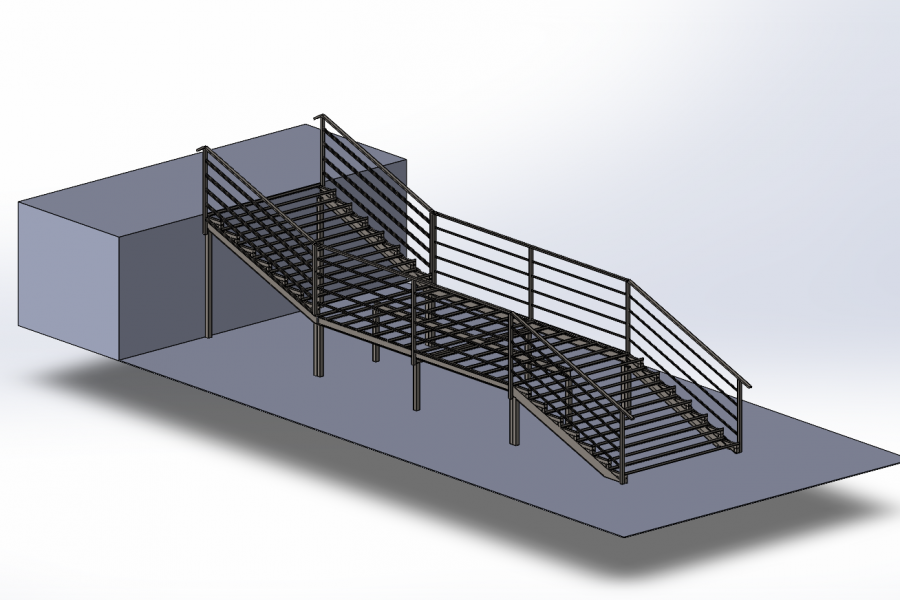 КМ + прочностные расчёты (Solidworks) + расчёт материалов 15 000 руб.  за 7 дней.. Артём Фокин