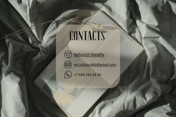 Шаблон презентации Бренда одежды