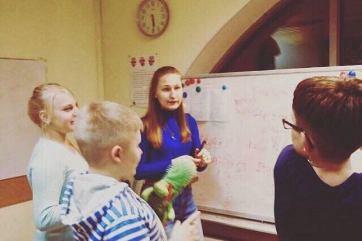 репетитор по английскому языку - 1570521