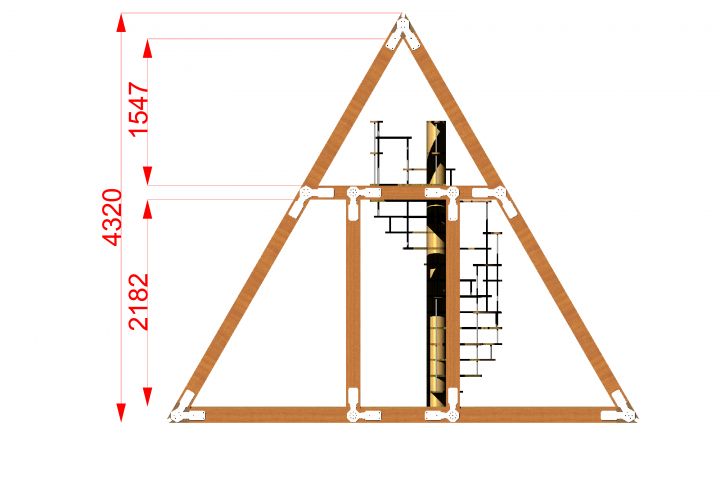 Винтовые лестницы - 1576005