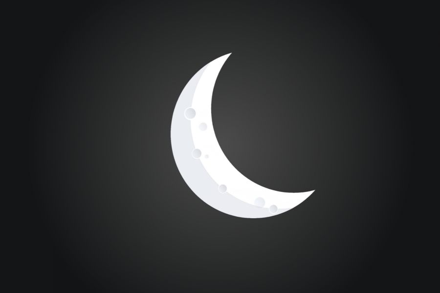Продаю: Логотип луны -   товар id:5347