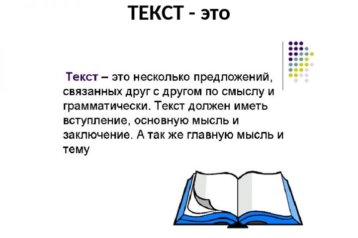 Написание текстов - 1580377