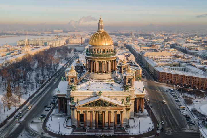 Аэросъёмка с квадрокоптера - 1582667