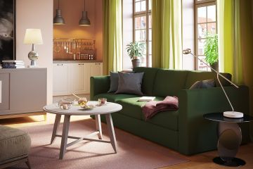 3d визуализация интерьера