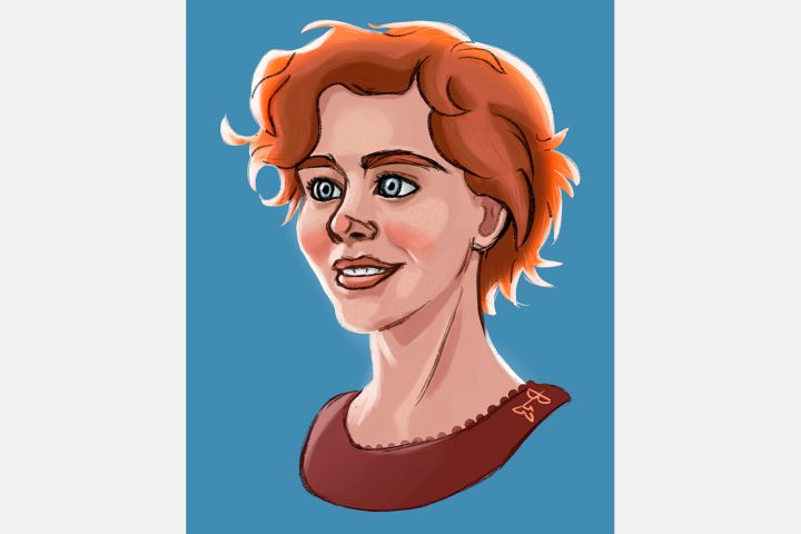 Цифровой портрет - 1586321