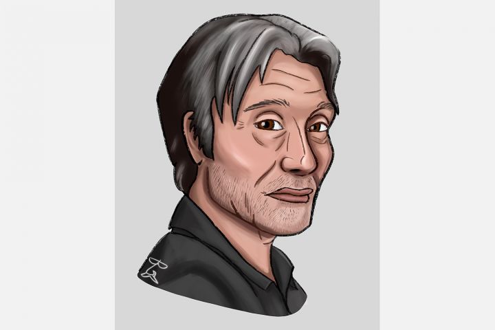 Цифровой портрет - 1586322