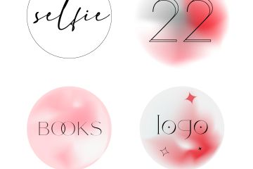 Дизайн актуального для Instagram (Highlights)