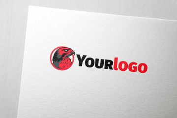 Лого Ястреб