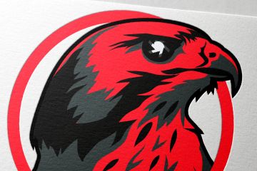 Лого Ястреб