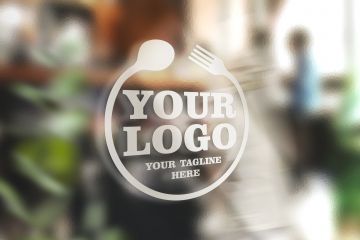 Лого ложка-вилка