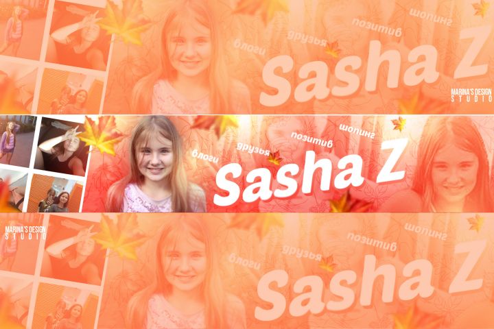 Оформление каналов YouTube. - 1593117