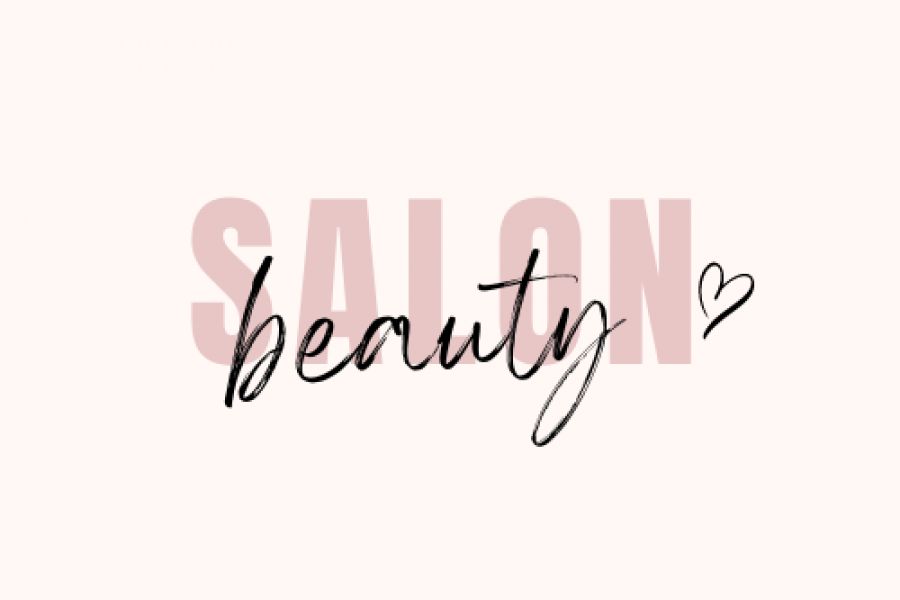 Продаю: Логотип салон красоты