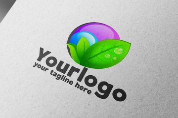 Лого Листики