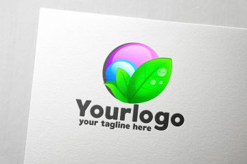 Лого Листики