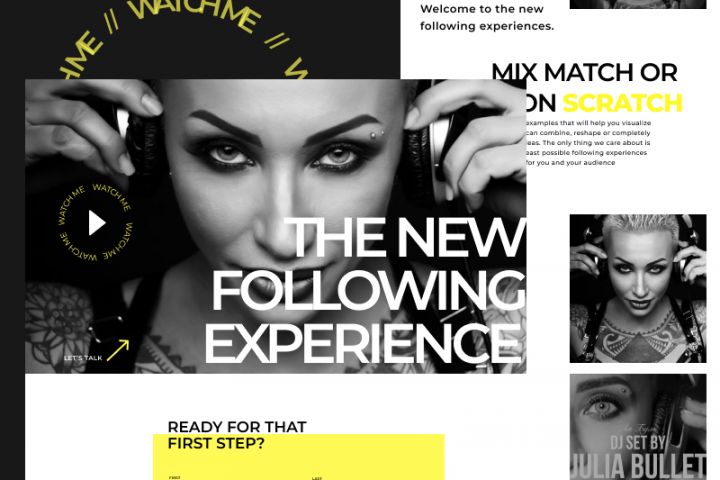 Дизайн сайтов/мобильных приложений/интерфейсов/баннеров - 1595045