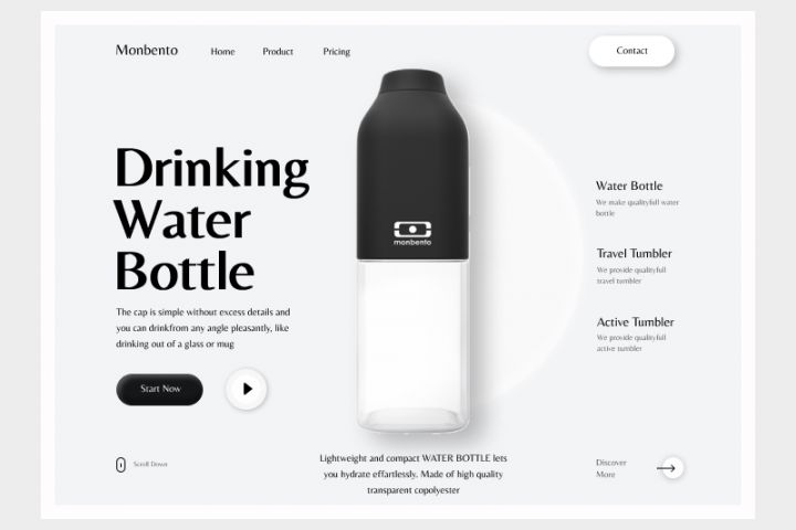 Дизайн сайтов/мобильных приложений/интерфейсов/баннеров - 1595046